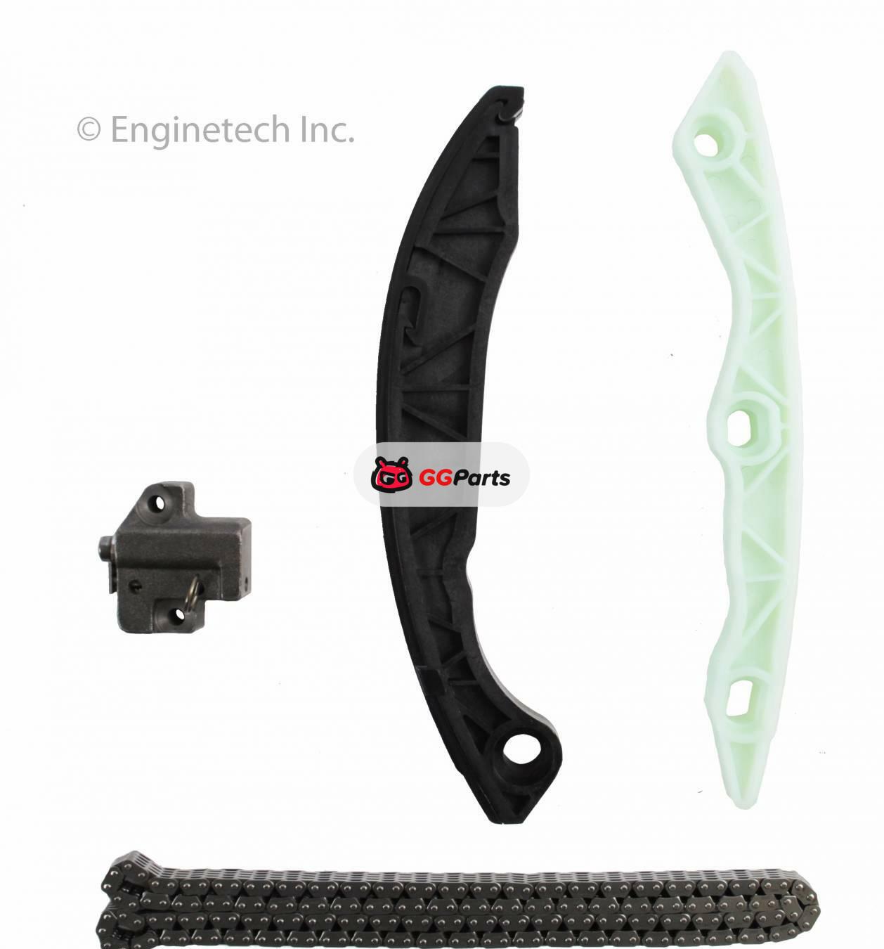 ENGINETECH TS1181 Timing Chain & Component Kit