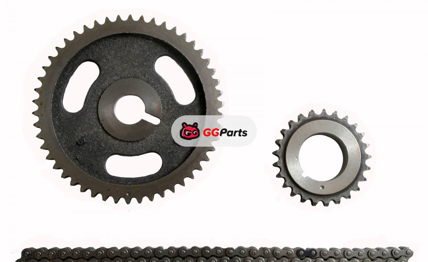 ENGINETECH TS168A Timing Chain & Component Kit