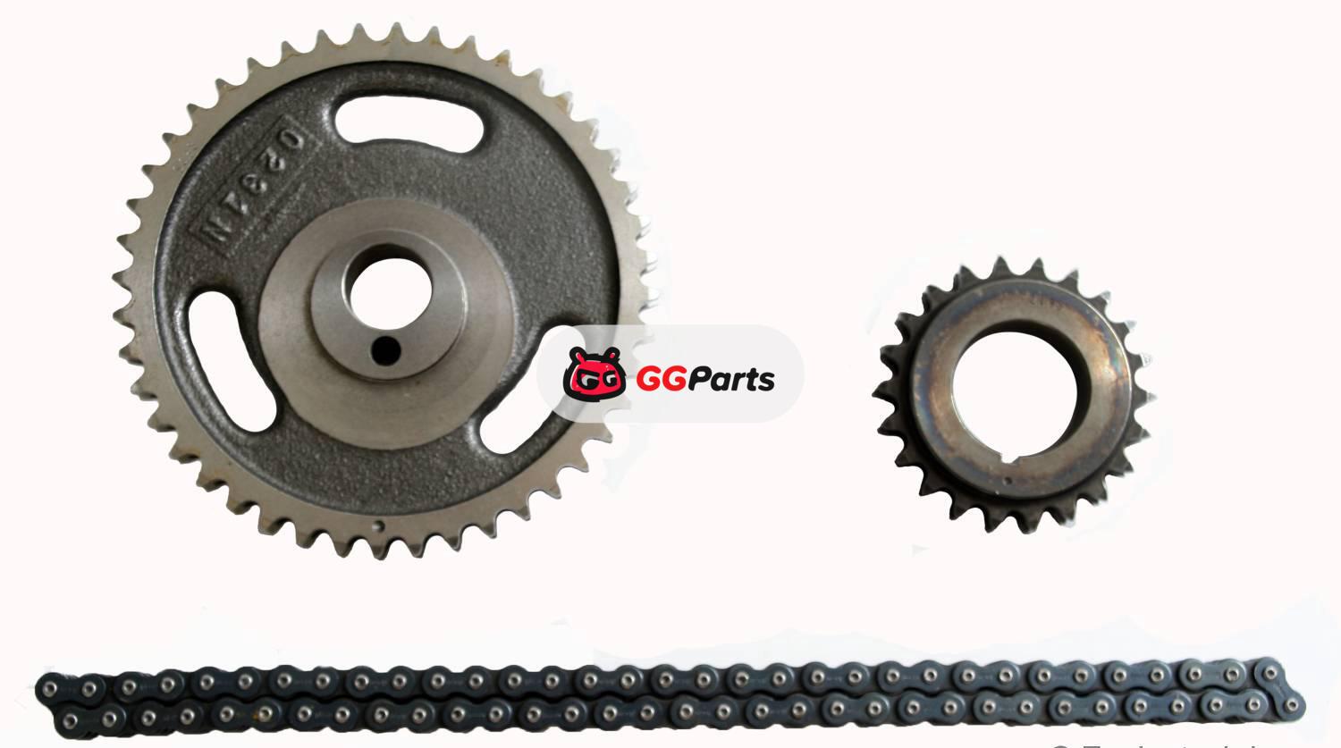 ENGINETECH TS168D Timing Chain & Component Kit