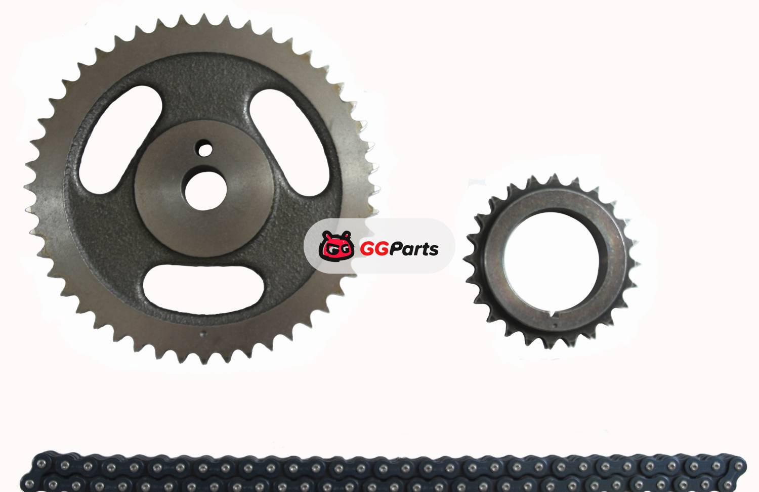 ENGINETECH TS169 Timing Chain & Component Kit