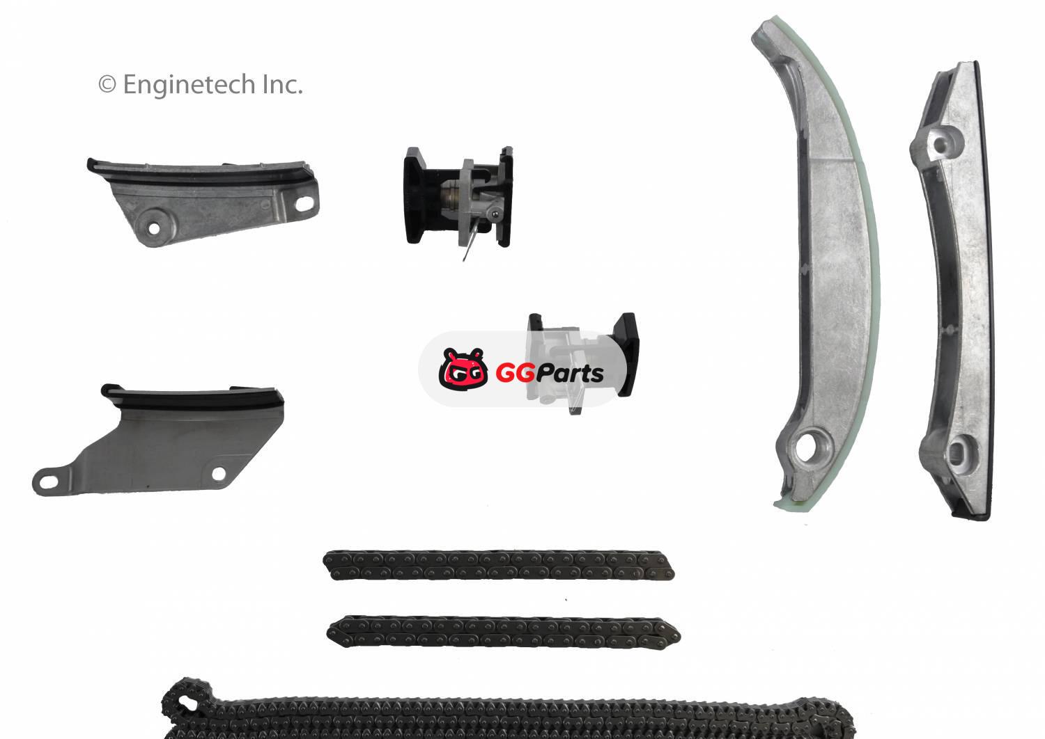 ENGINETECH TS1800B Timing Chain & Component Kit