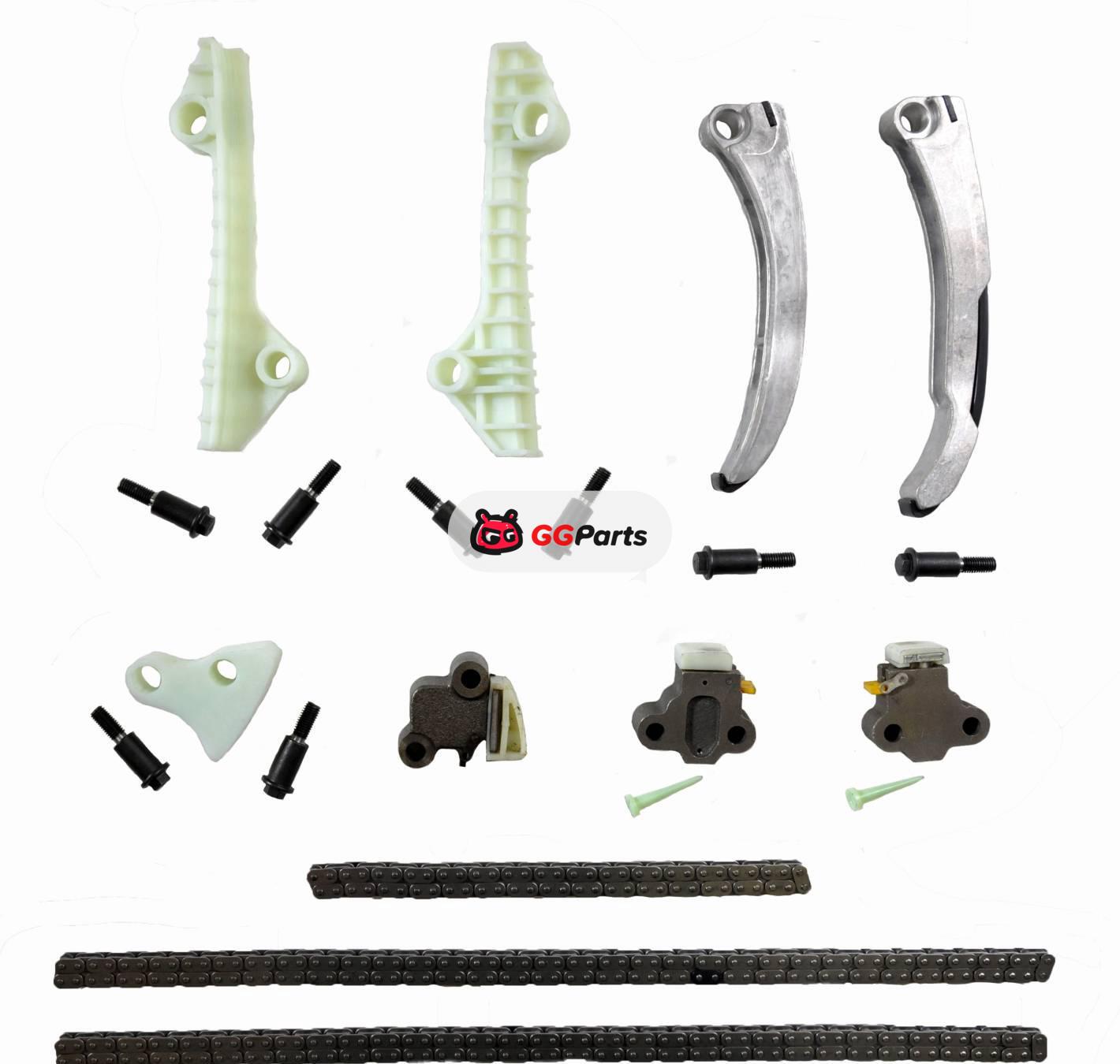 ENGINETECH TS186 Timing Chain & Component Kit