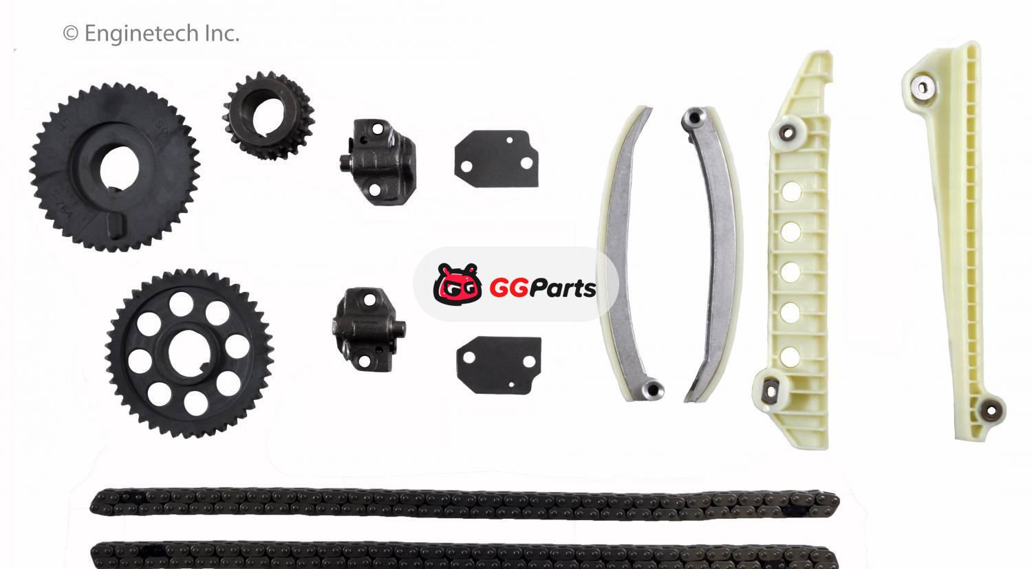 ENGINETECH TS2200 Timing Chain & Component Kit