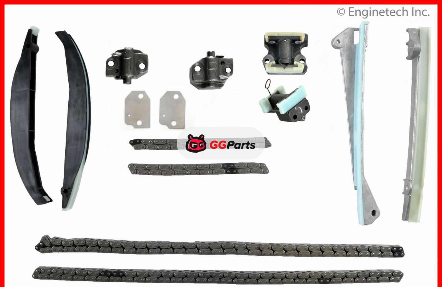 ENGINETECH TS2391 Timing Chain & Component Kit