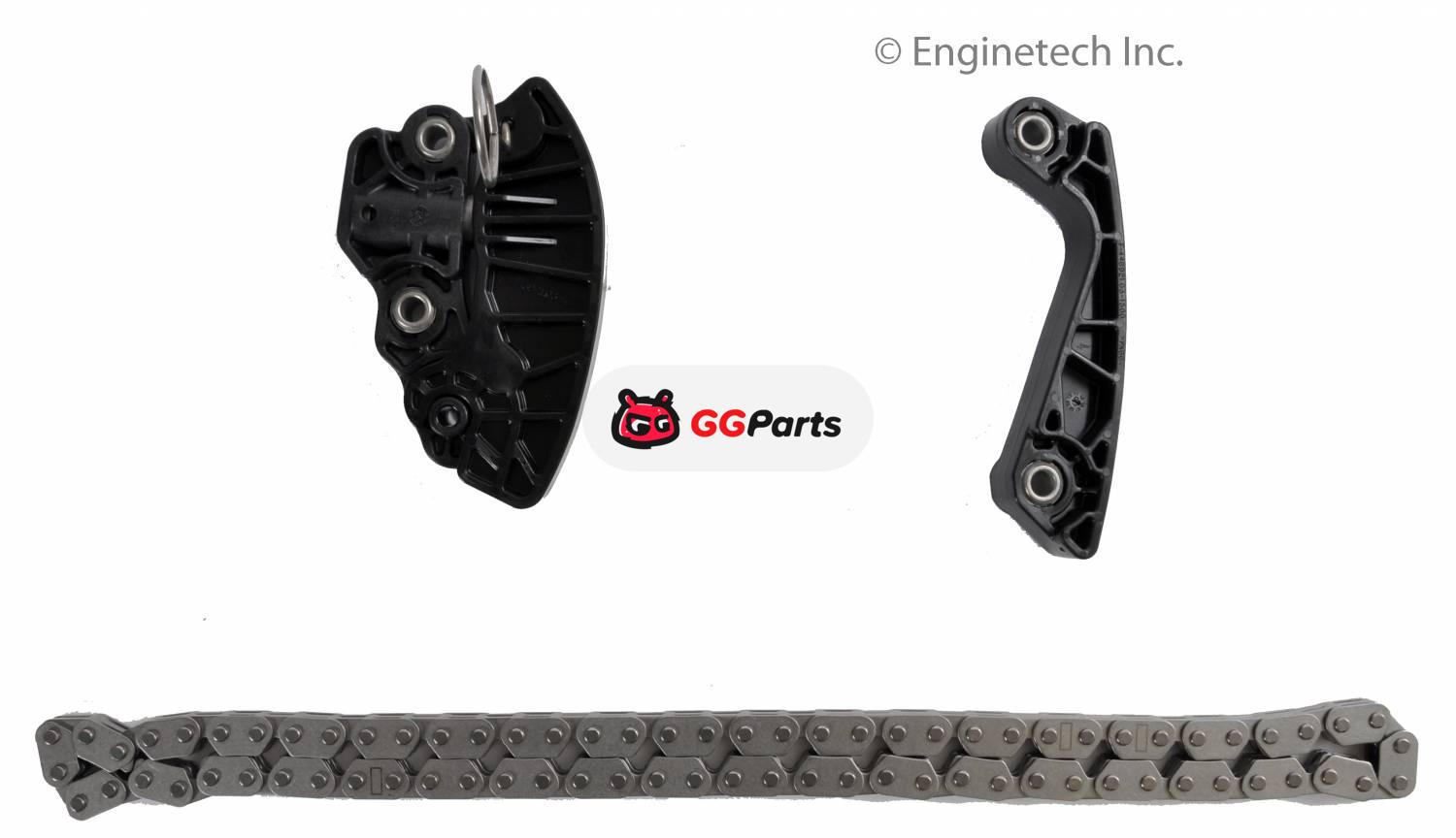ENGINETECH TS276 Timing Chain & Component Kit
