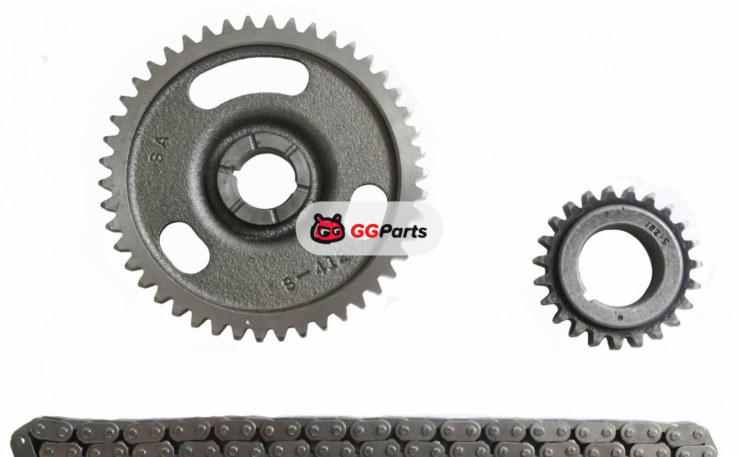 ENGINETECH TS349 Timing Chain & Component Kit