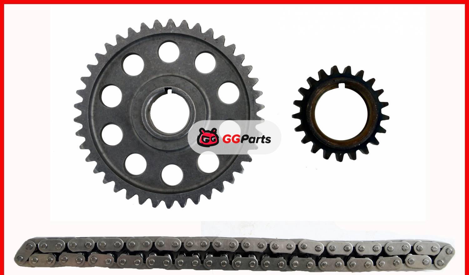 ENGINETECH TS350 Timing Chain & Component Kit