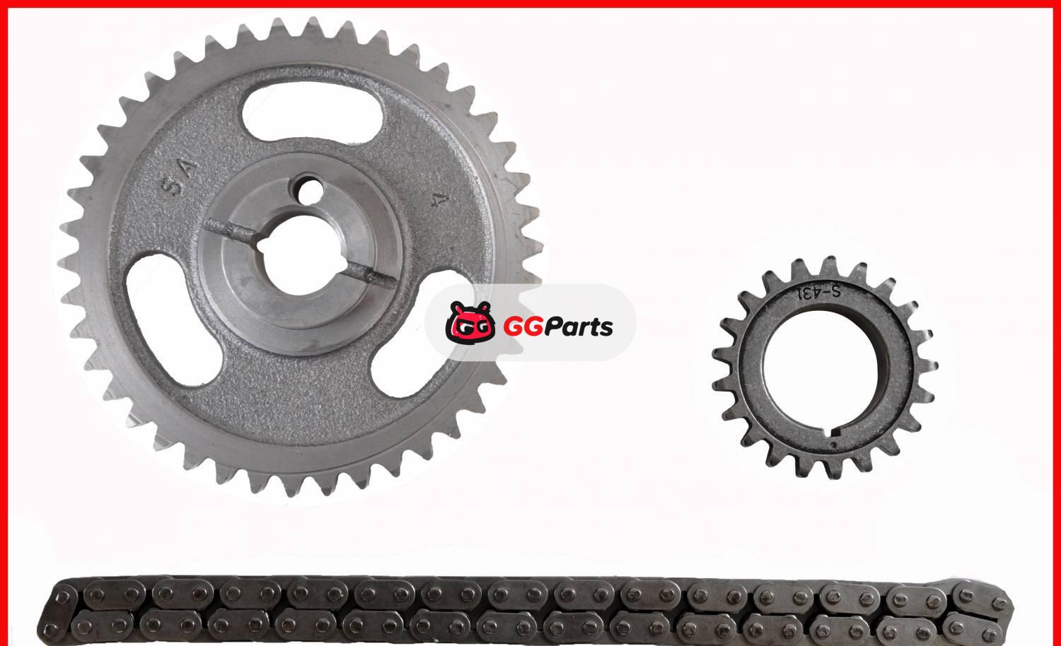 ENGINETECH TS358A Timing Chain & Component Kit