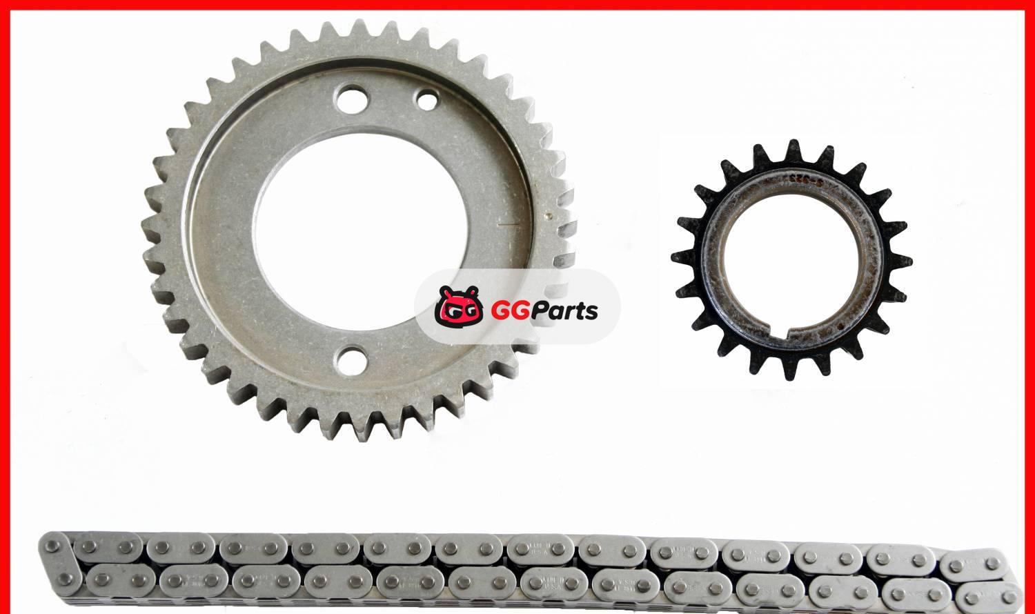 ENGINETECH TS359A Timing Chain & Component Kit