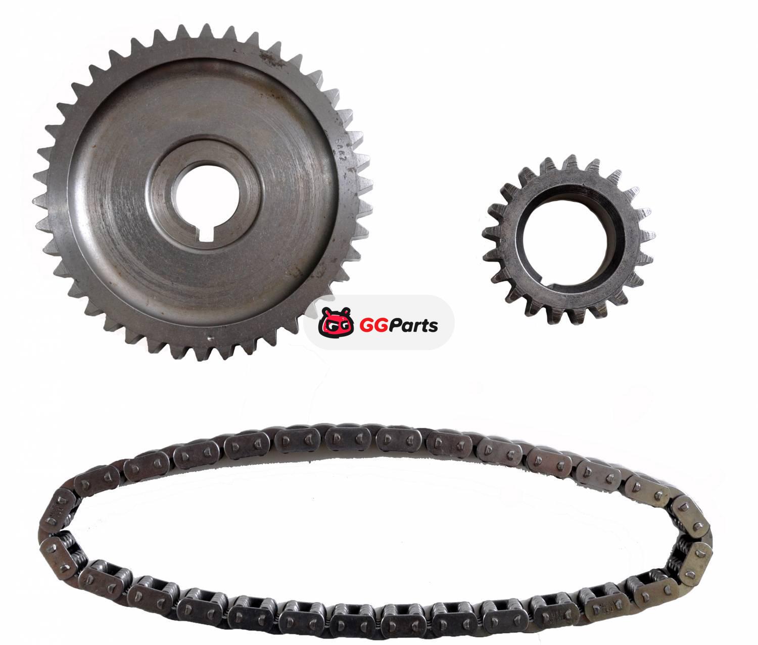 ENGINETECH TS363 Timing Chain & Component Kit