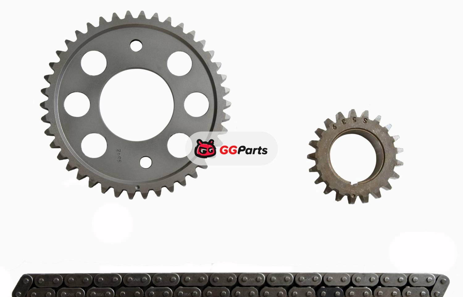 ENGINETECH TS365F Timing Chain & Component Kit