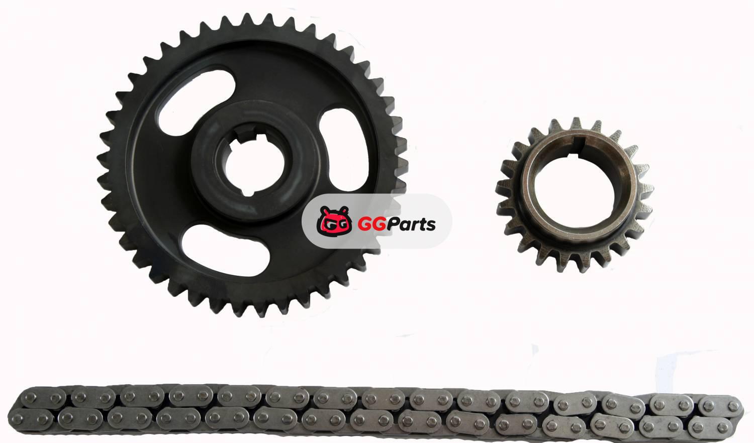 ENGINETECH TS376 Timing Chain & Component Kit