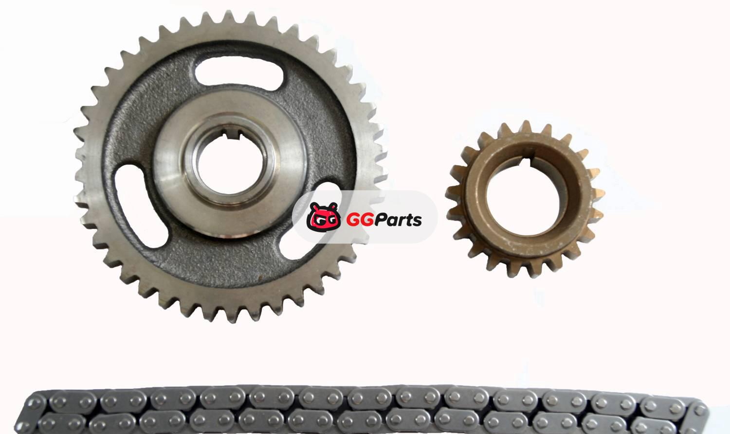 ENGINETECH TS378 Timing Chain & Component Kit