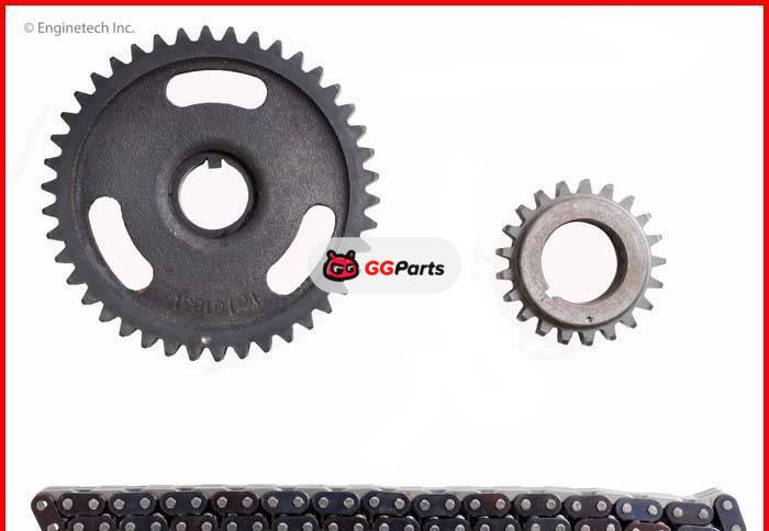 ENGINETECH TS378A Timing Chain & Component Kit