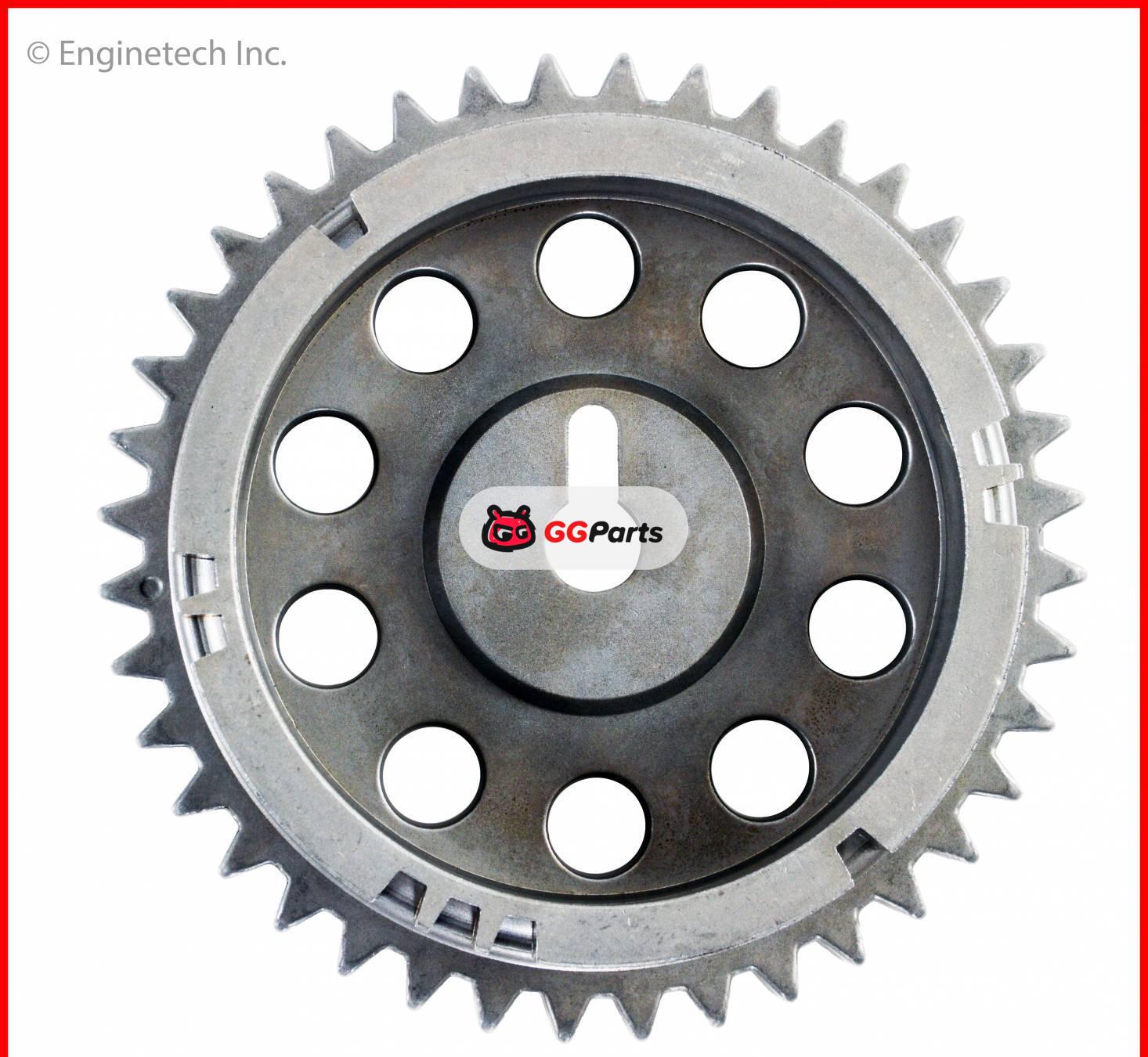 ENGINETECH TS379 Timing Chain & Component Kit