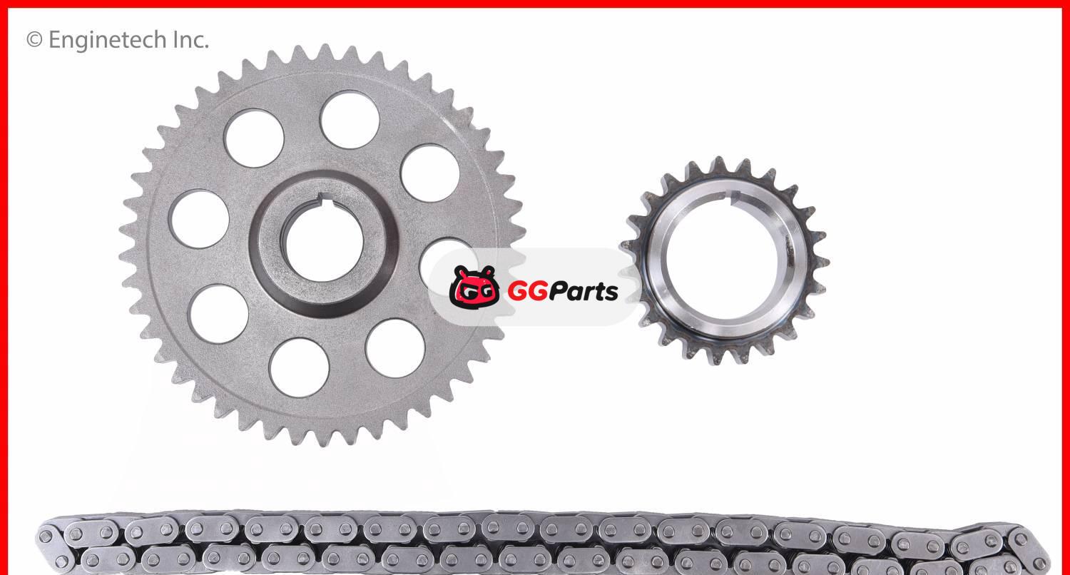 ENGINETECH TS380 Timing Chain & Component Kit