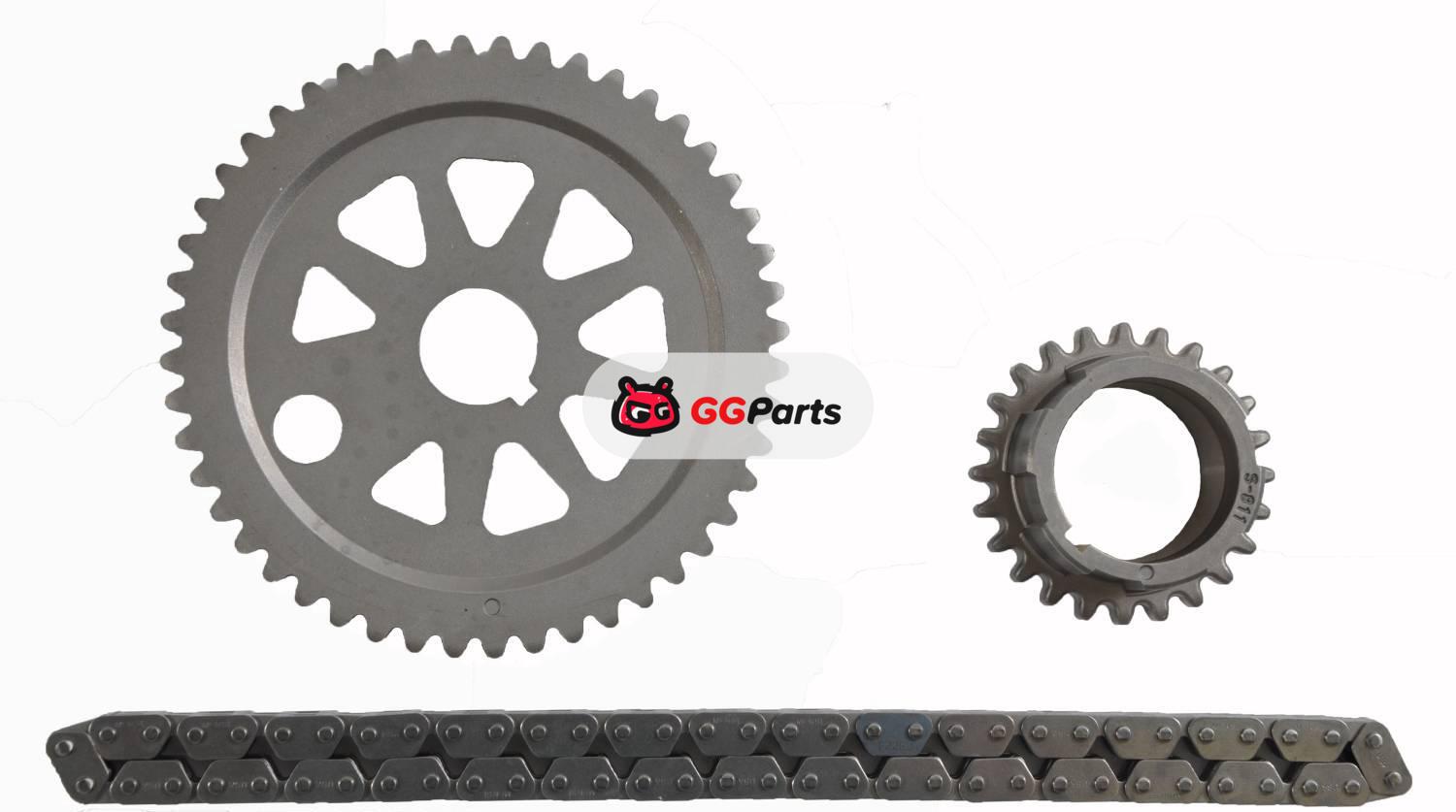 ENGINETECH TS381ASB Timing Chain & Component Kit