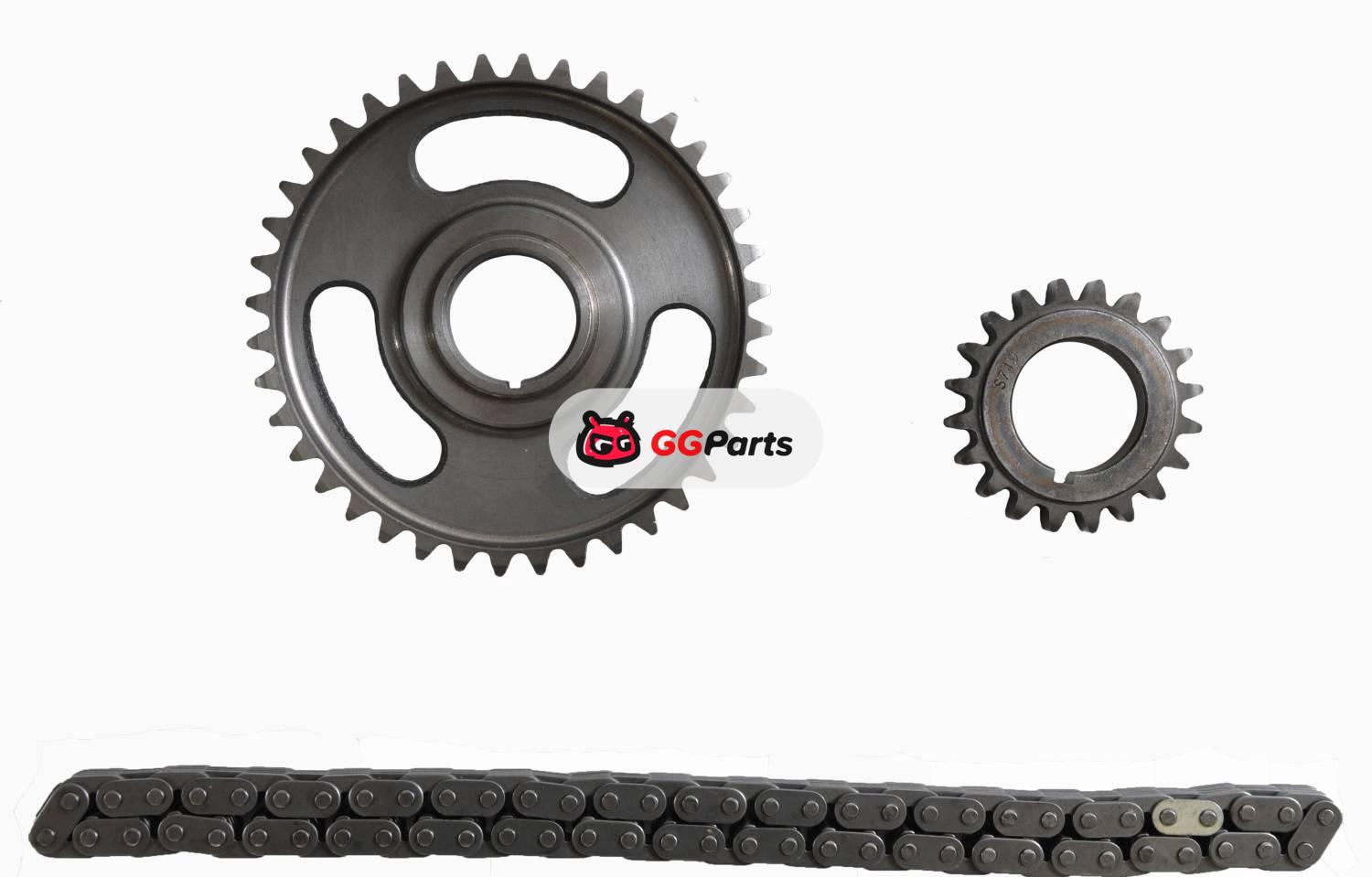 ENGINETECH TS382 Timing Chain & Component Kit