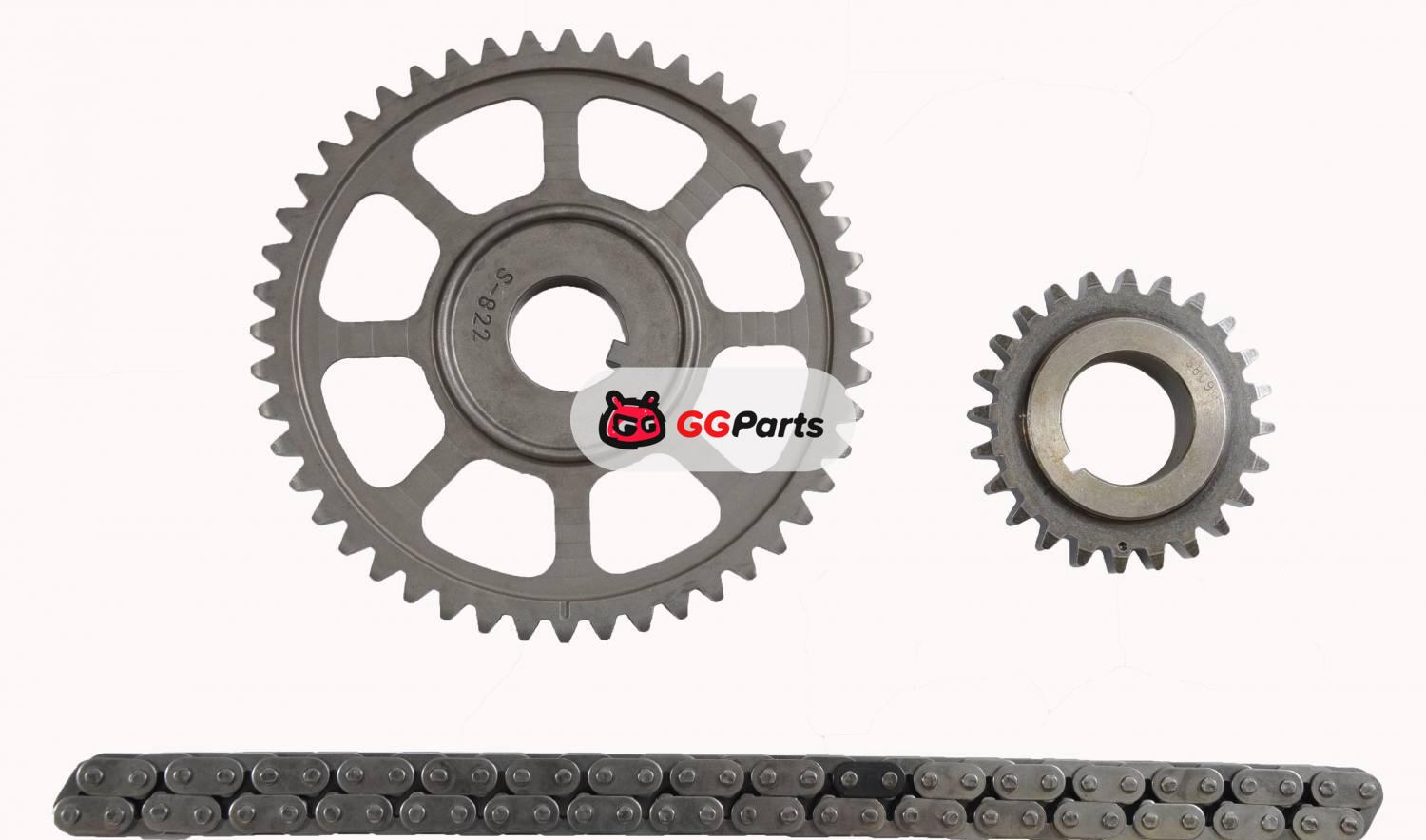 ENGINETECH TS385B Timing Chain & Component Kit