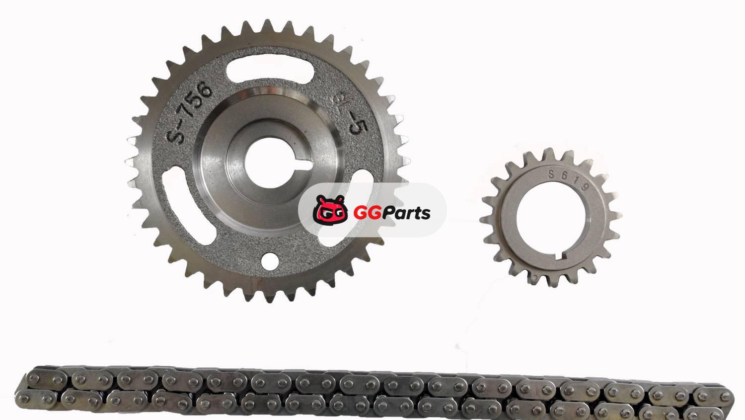 ENGINETECH TS385 Timing Chain & Component Kit