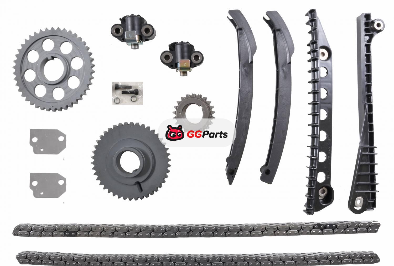 ENGINETECH TS391B Timing Chain & Component Kit