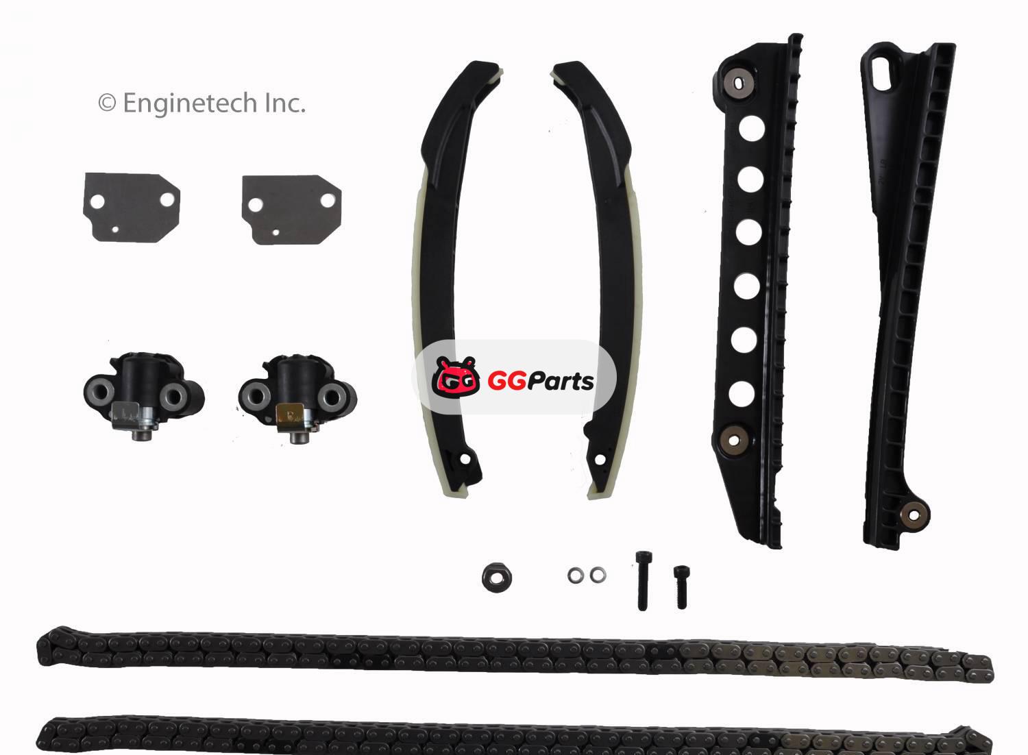 ENGINETECH TS391SD Timing Chain & Component Kit