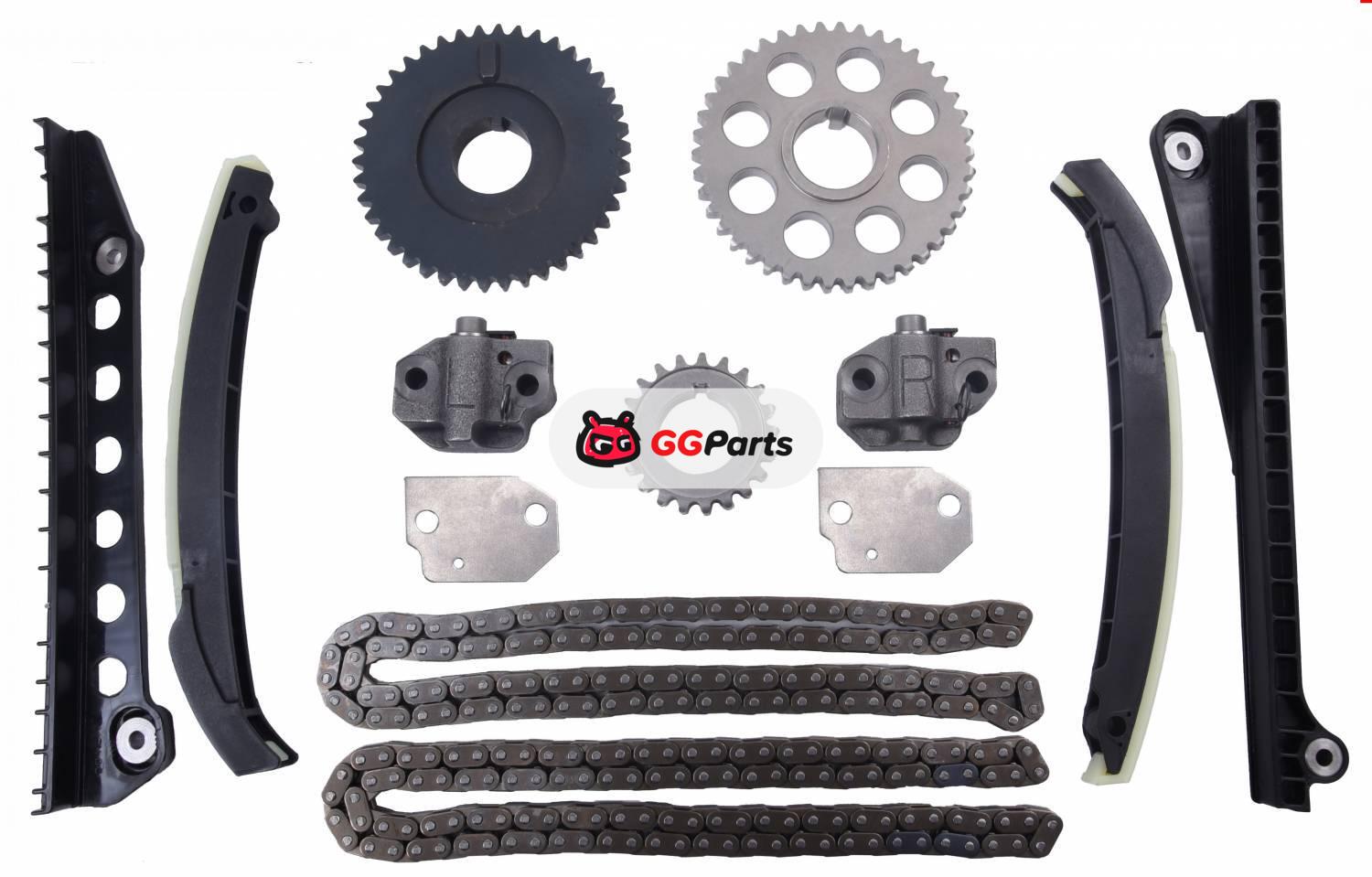ENGINETECH TS391 Timing Chain & Component Kit
