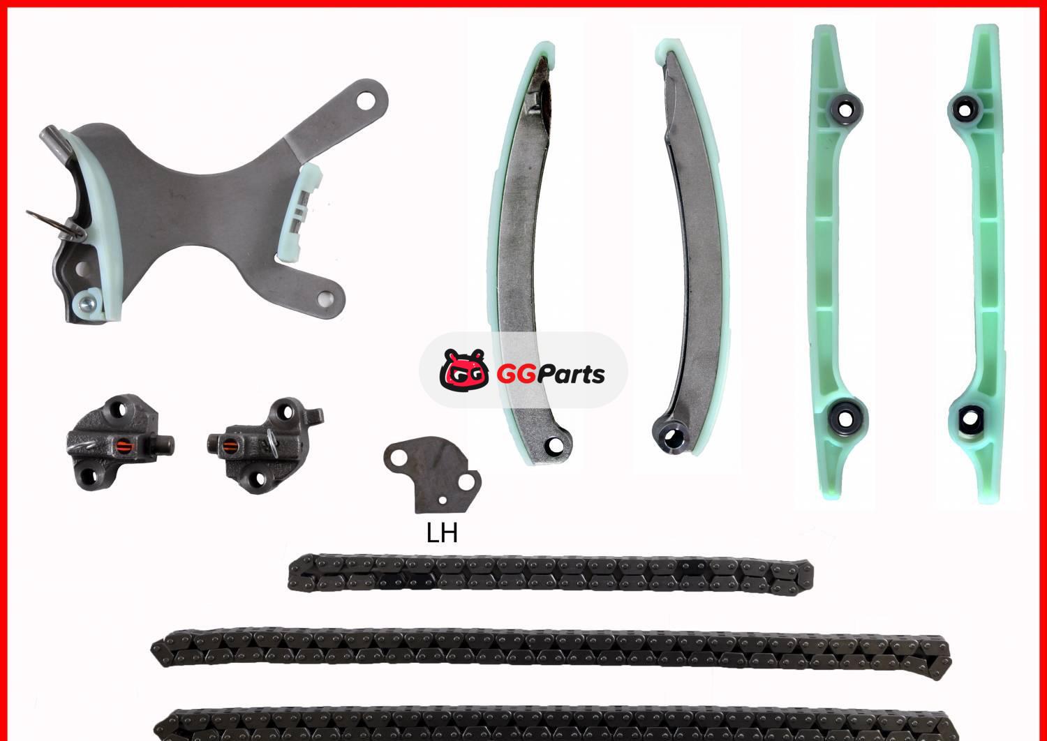 ENGINETECH TS393B Timing Chain & Component Kit