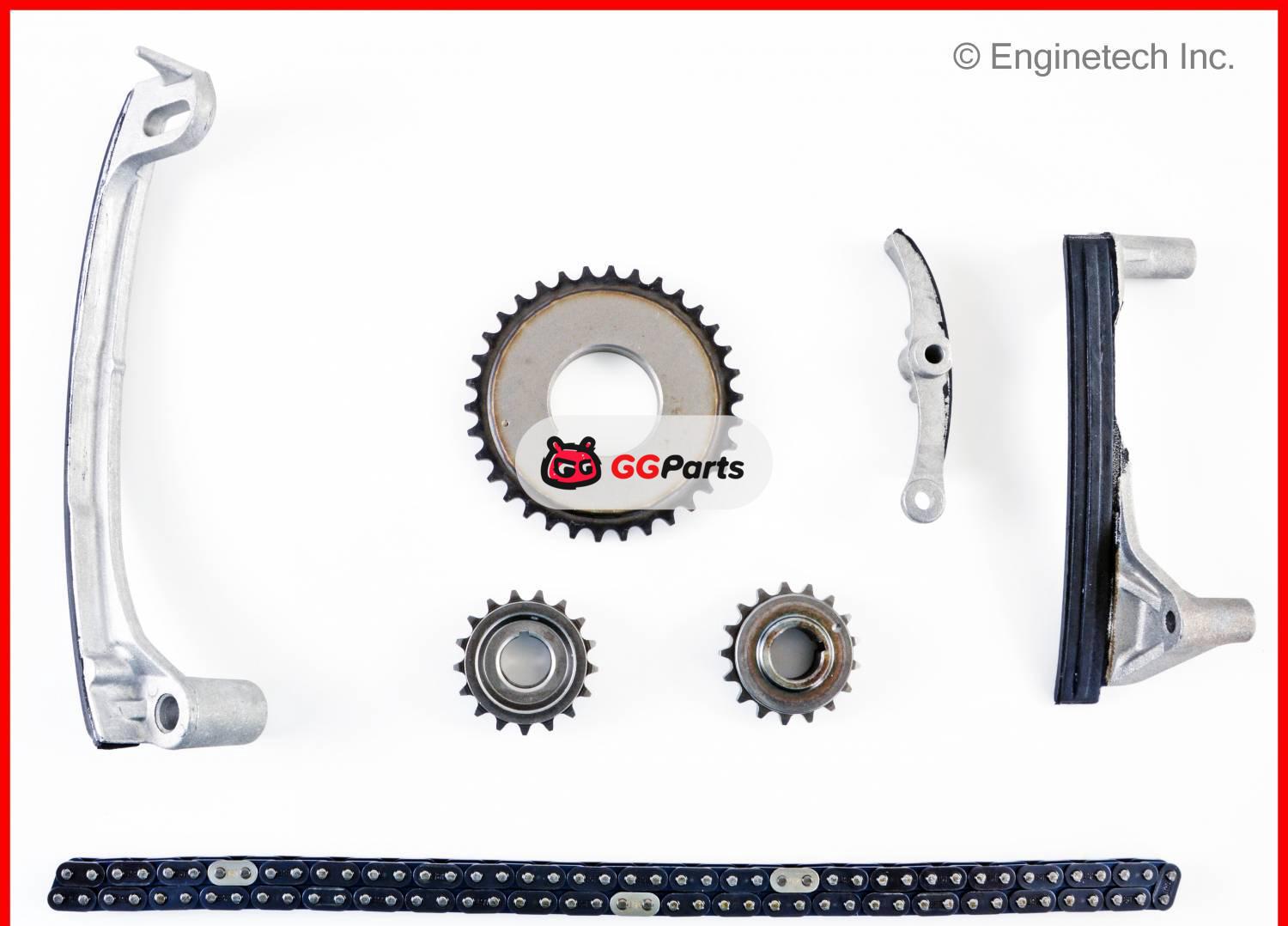 ENGINETECH TS4145 Balance Shaft Chain