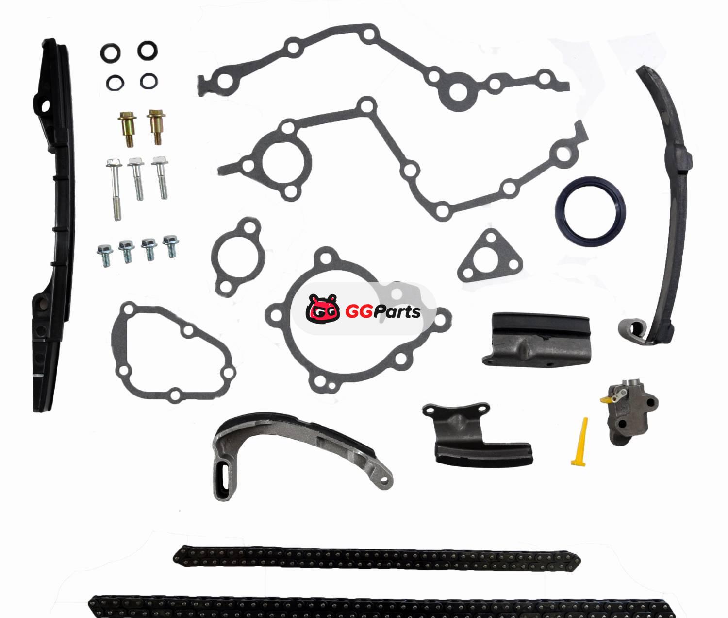 ENGINETECH TS4161 Timing Chain & Component Kit