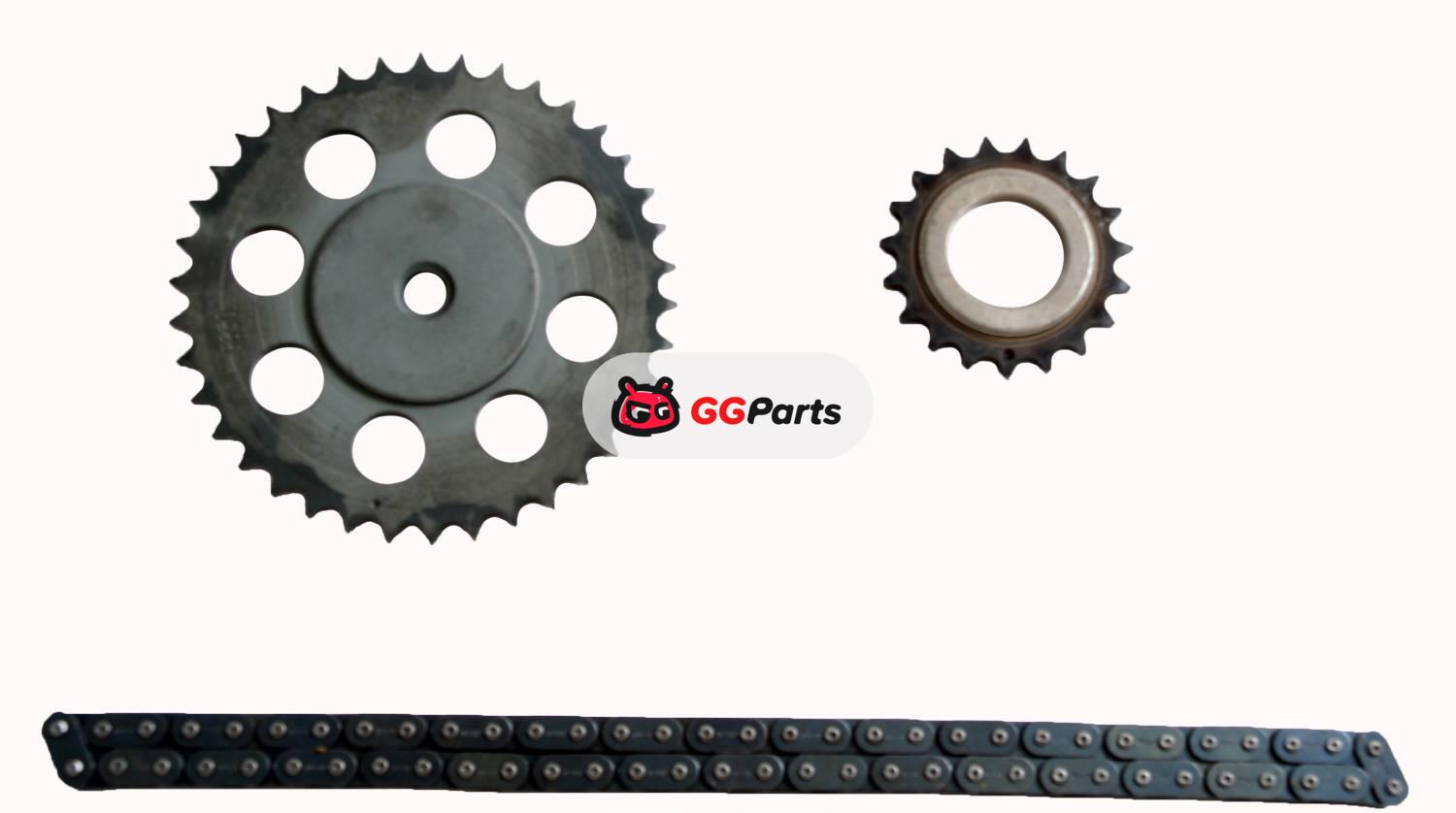 ENGINETECH TS4172 Timing Chain & Component Kit