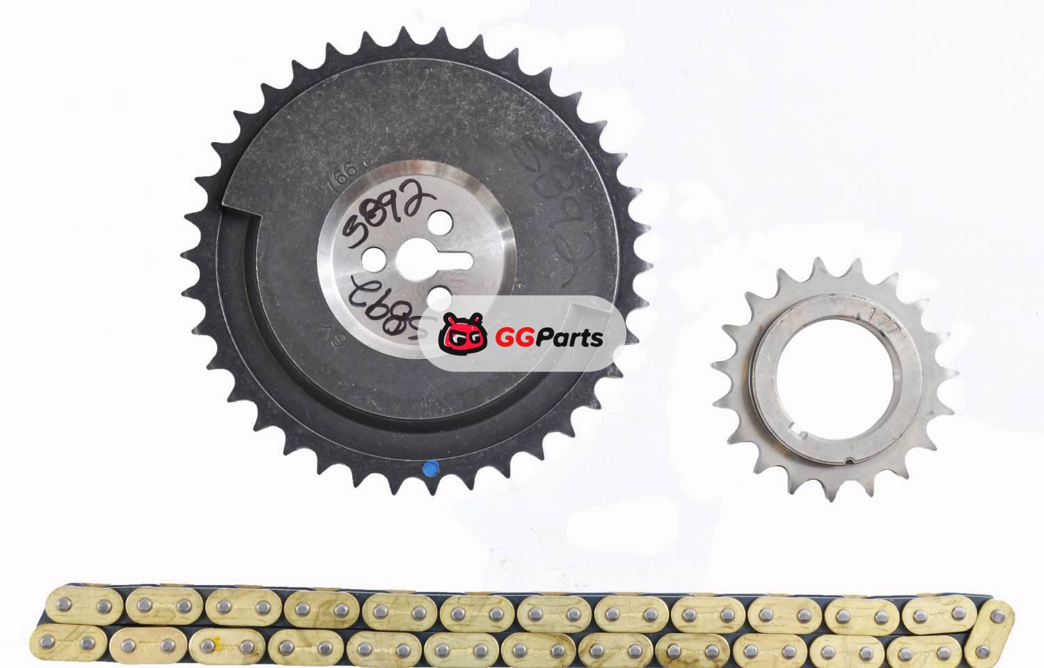 ENGINETECH TS4185D Timing Chain & Component Kit