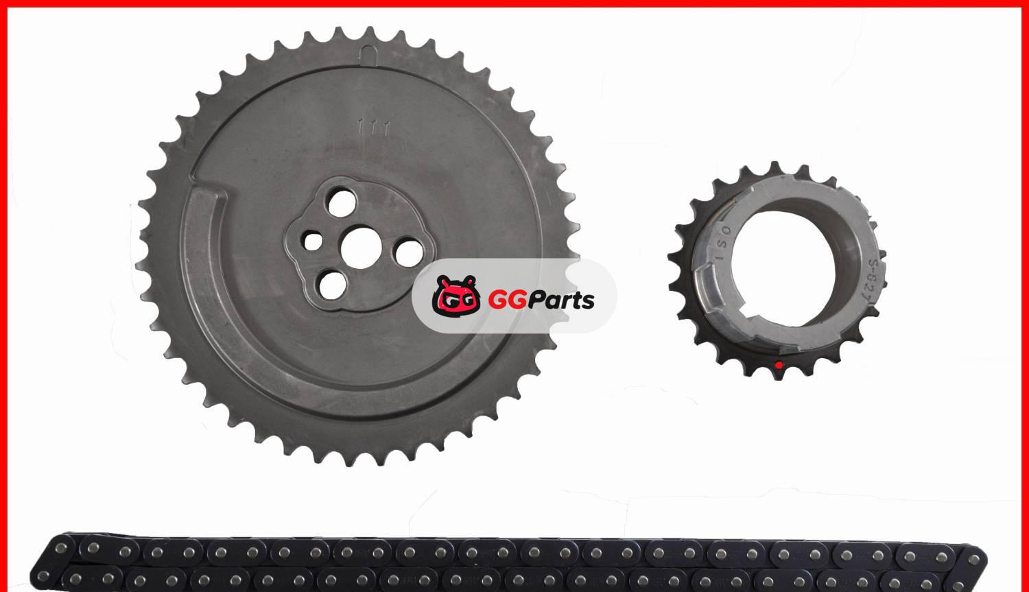 ENGINETECH TS4194A Timing Chain & Component Kit