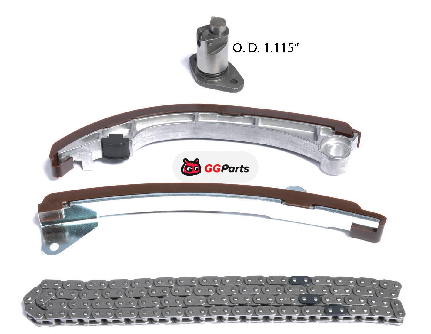 ENGINETECH TS4200B Timing Chain & Component Kit