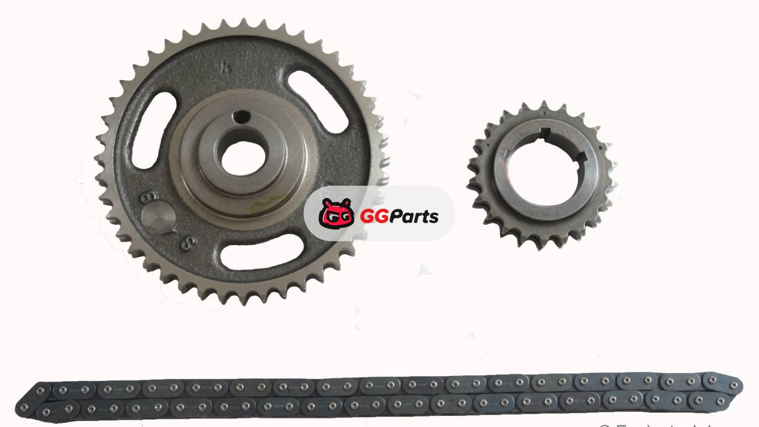 ENGINETECH TS438X Timing Chain & Component Kit