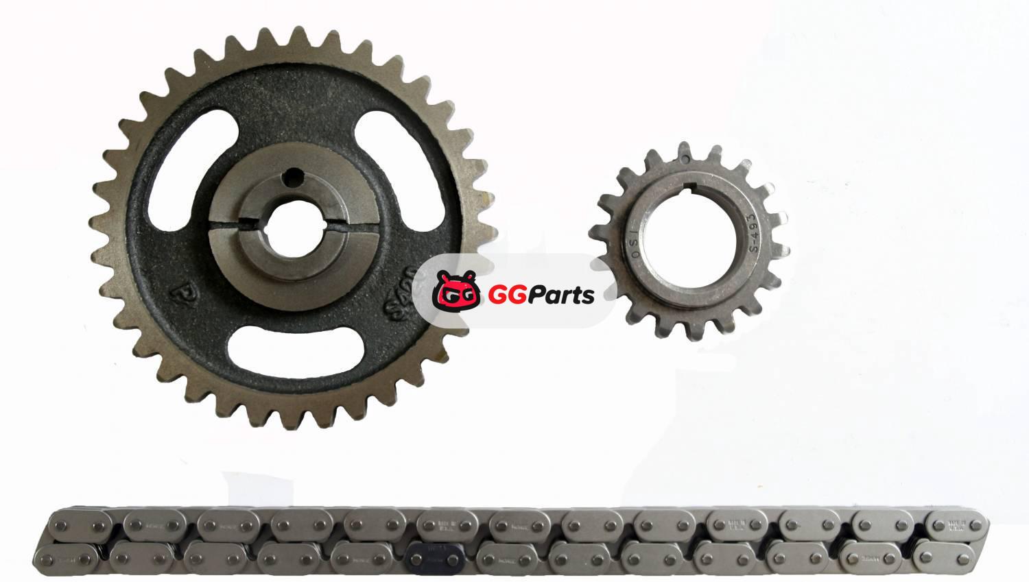 ENGINETECH TS493A Timing Chain & Component Kit