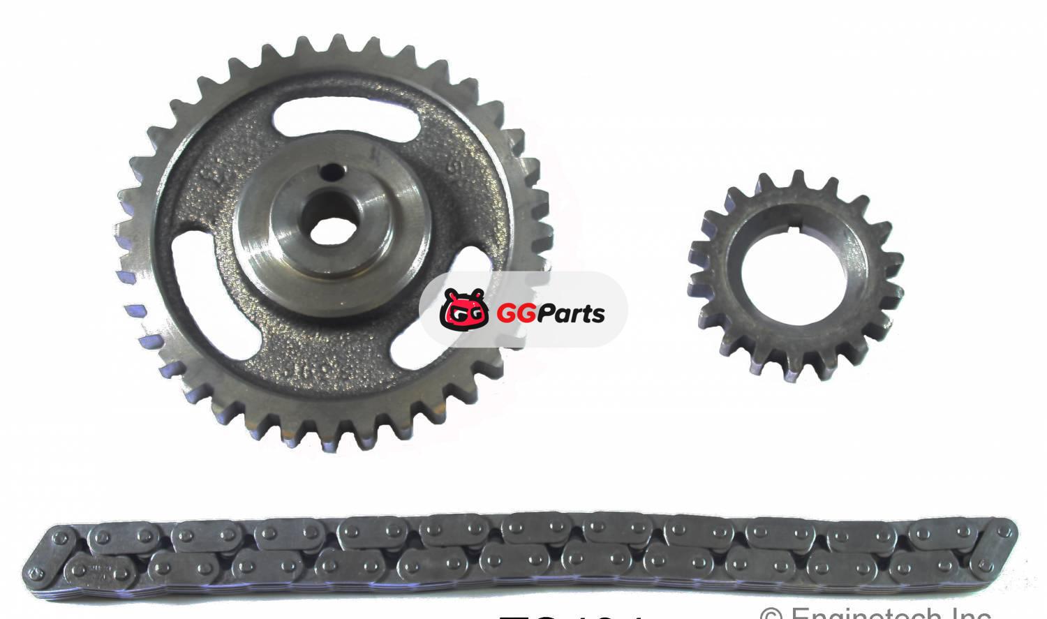 ENGINETECH TS494 Timing Chain & Component Kit