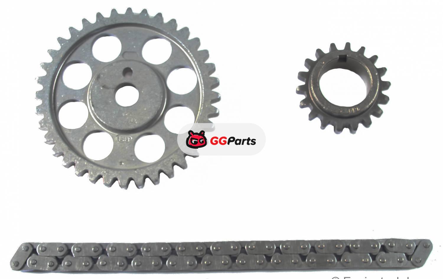 ENGINETECH TS498 Timing Chain & Component Kit