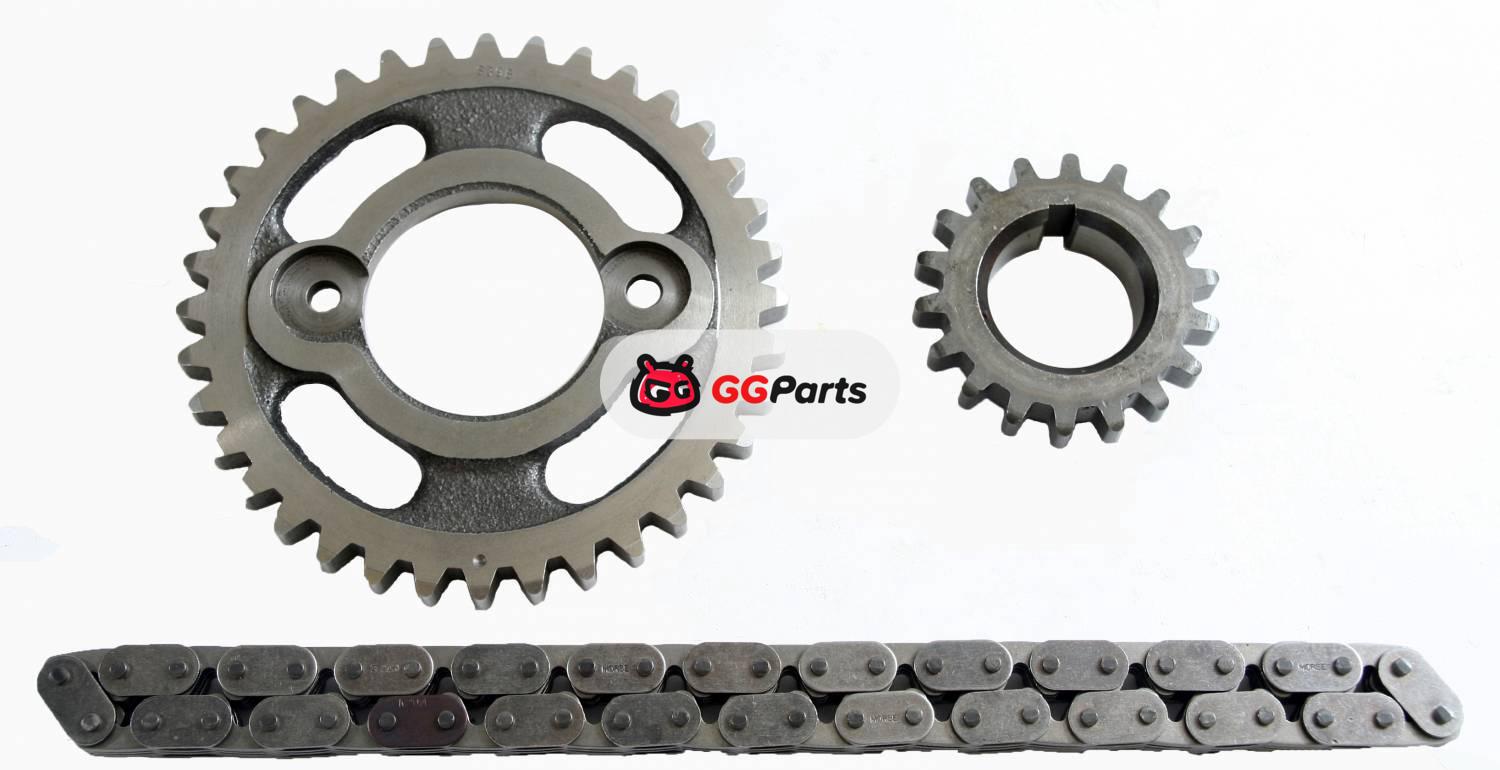 ENGINETECH TS498C Timing Chain & Component Kit