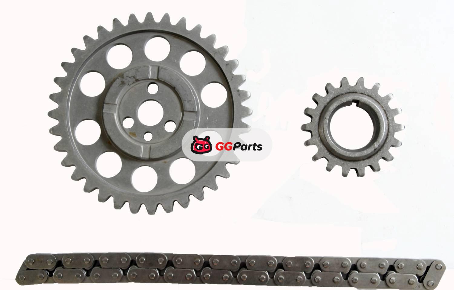 ENGINETECH TS499 Timing Chain & Component Kit
