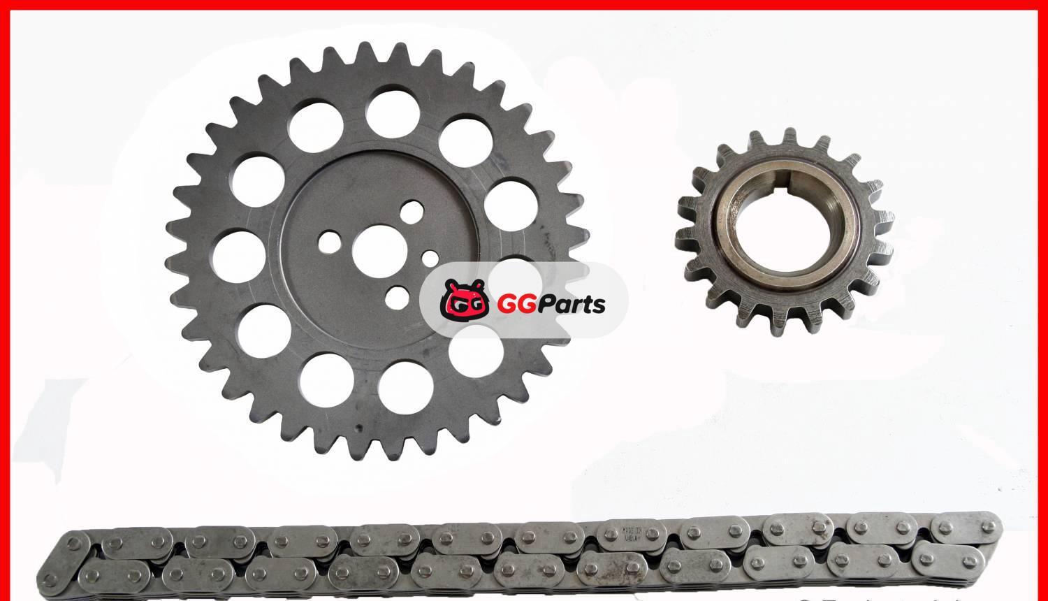 ENGINETECH TS506C Timing Chain & Component Kit