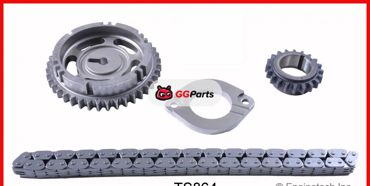 ENGINETECH TS864 Timing Chain & Component Kit