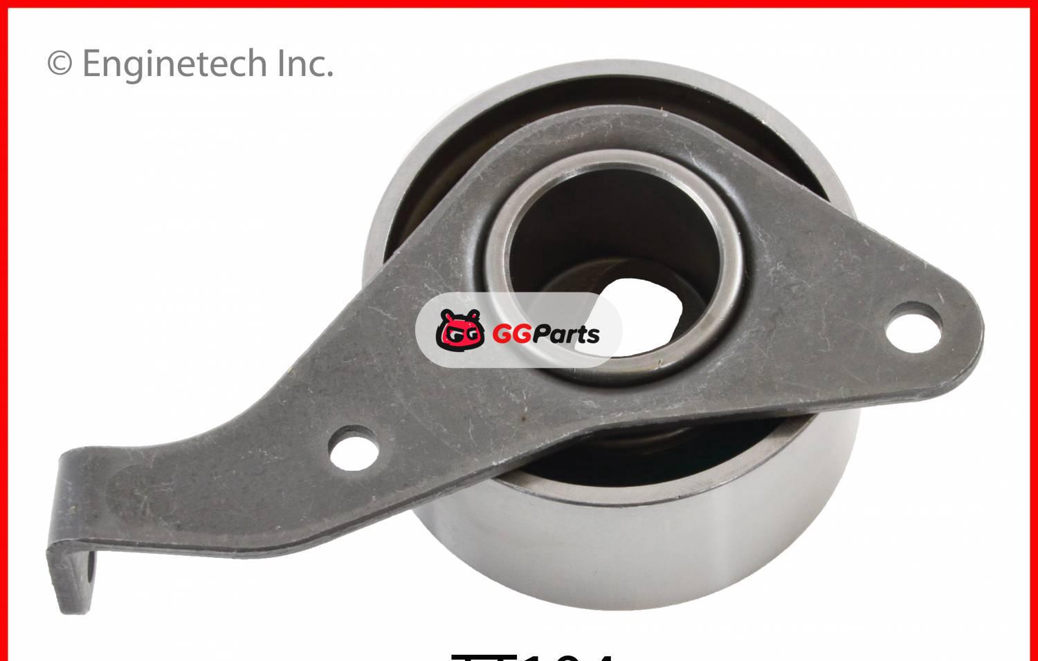 ENGINETECH TT104 Timing Belt Tensioner
