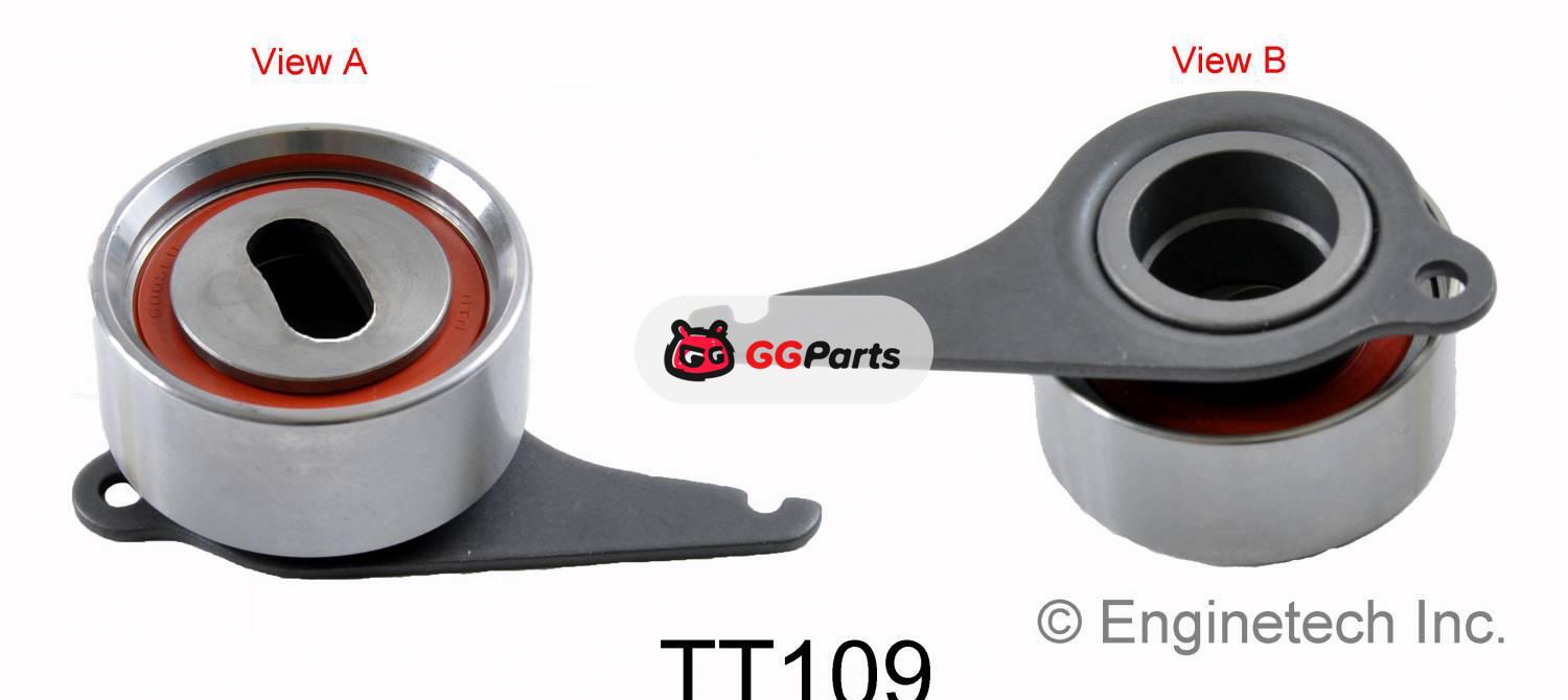 ENGINETECH TT109 Timing Belt Tensioner