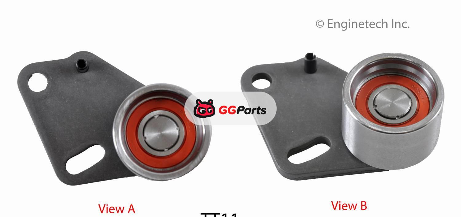 ENGINETECH TT11 Timing Belt Tensioner