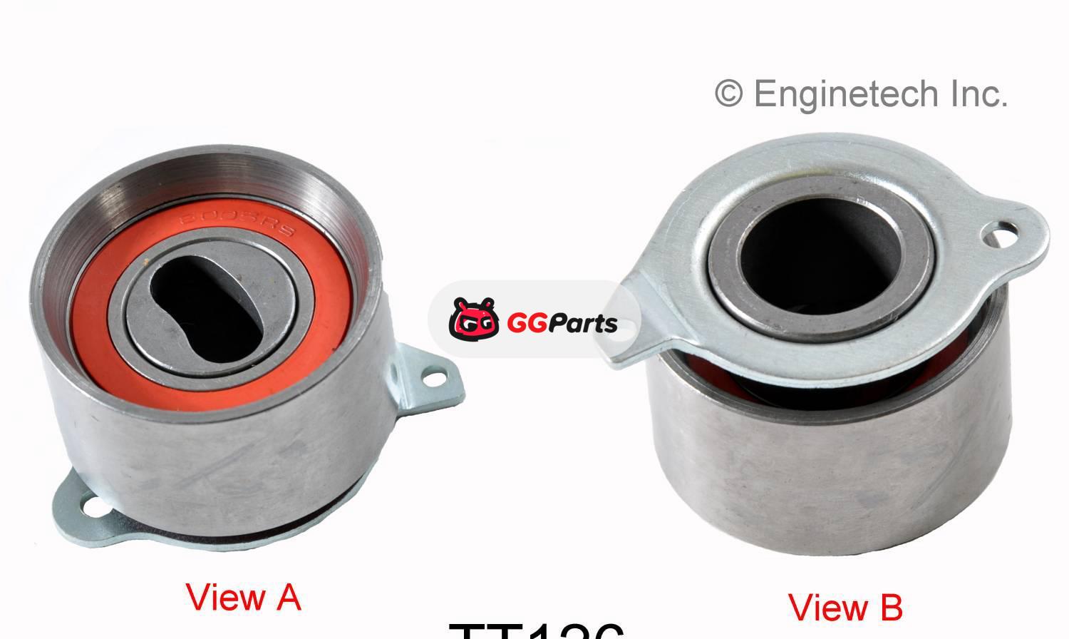 ENGINETECH TT126 Timing Belt Tensioner