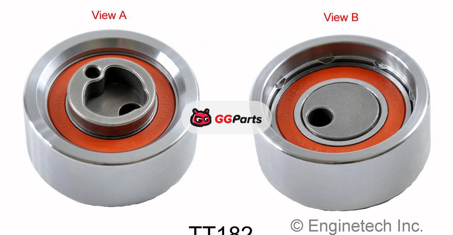 ENGINETECH TT182 Timing Belt Tensioner