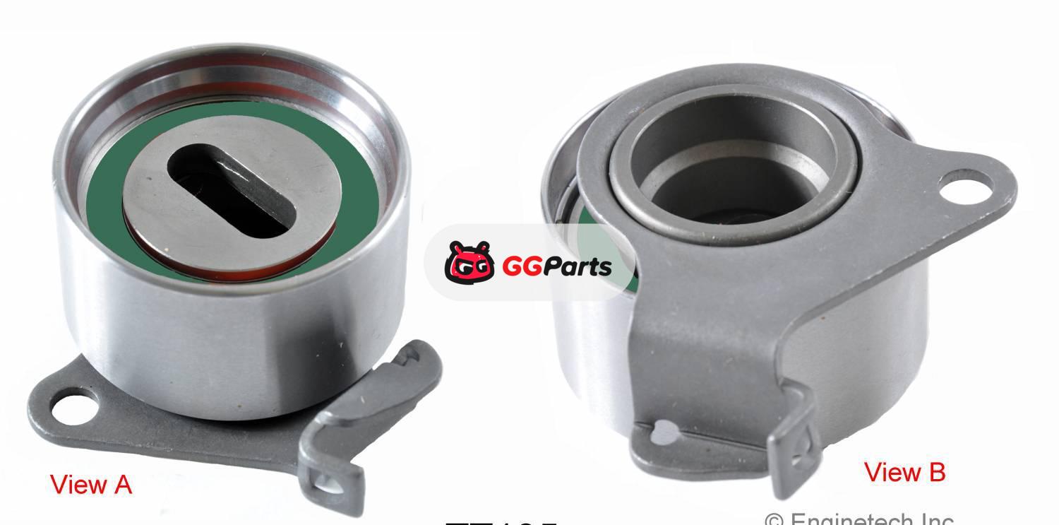 ENGINETECH TT195 Timing Belt Tensioner