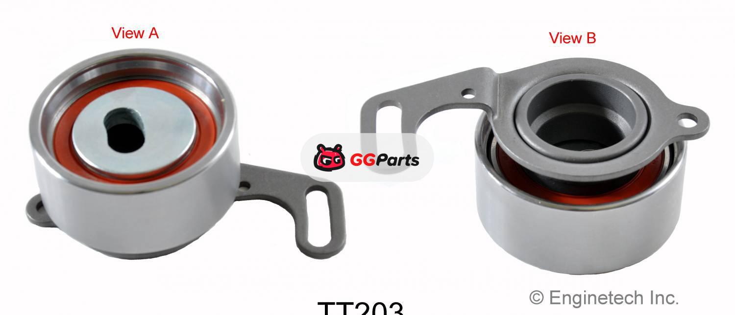 ENGINETECH TT203 Timing Belt Tensioner
