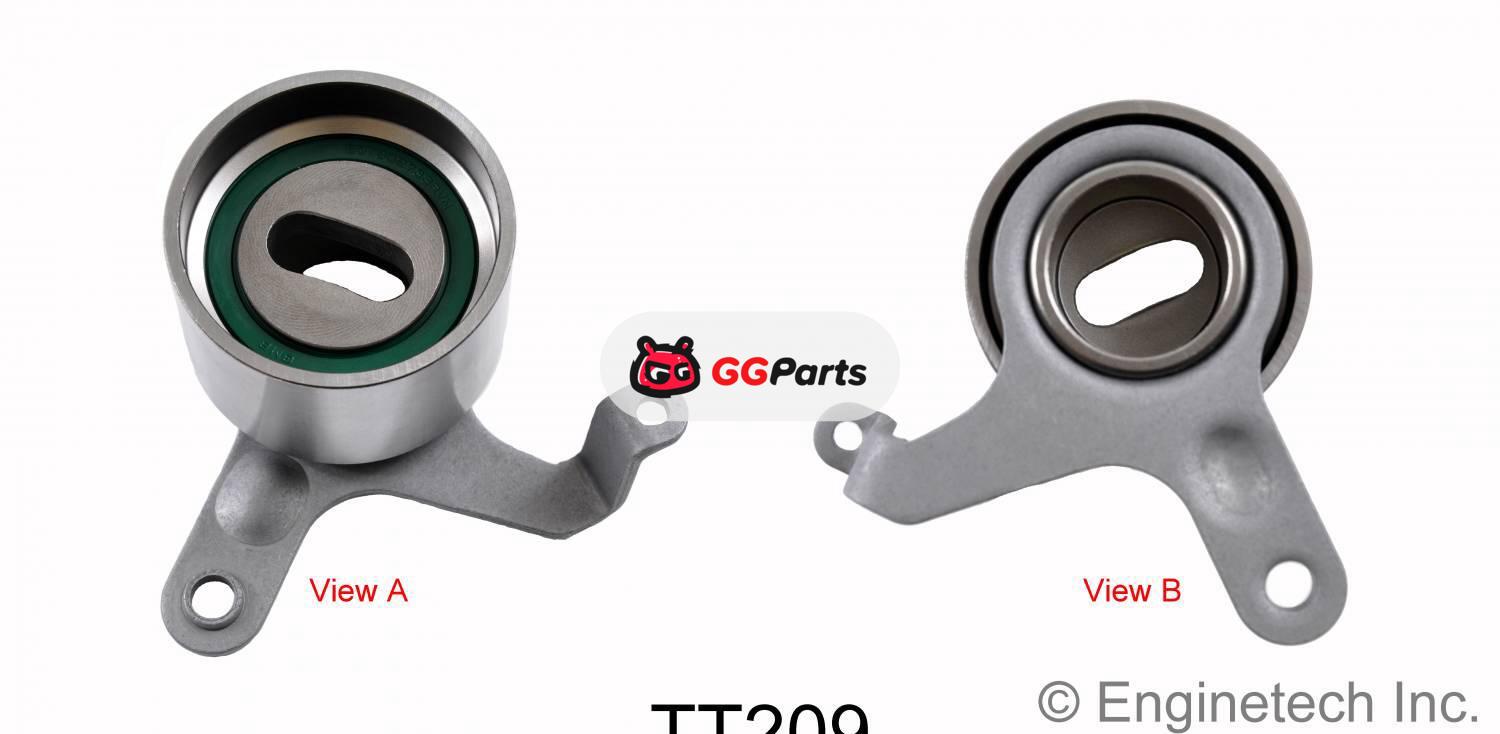 ENGINETECH TT209 Timing Idler